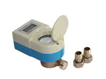 干式IC卡智能水表