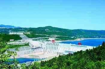 四川亭子口灌区一期工程超额完成年度投资任务