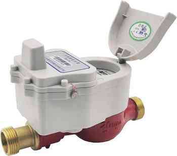 物联网阀控水表