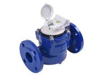 垂直螺翼可拆式水表