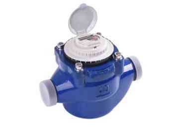 垂直螺翼可拆式水表3