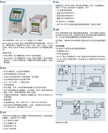 进口电磁流量计