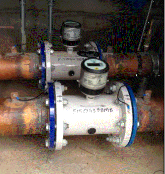 进口电磁流量计