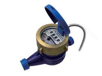 光电直读远传湿式水表1