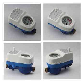 物联网阀控水表