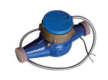 光电直读远传湿式水表2