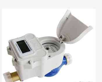 物联网阀控水表